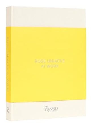 Rose Uniacke at Work