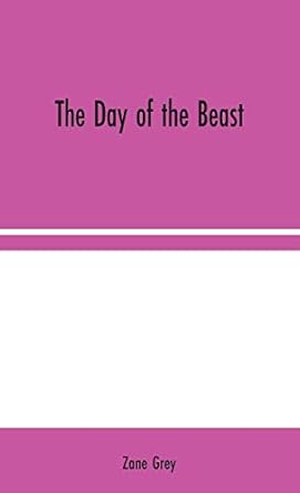 The Day of the Beast