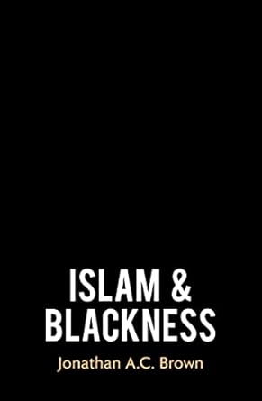 Islam and Blackness