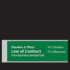 Cheshire & Fifoot Law of Contract, 12th Australian edition