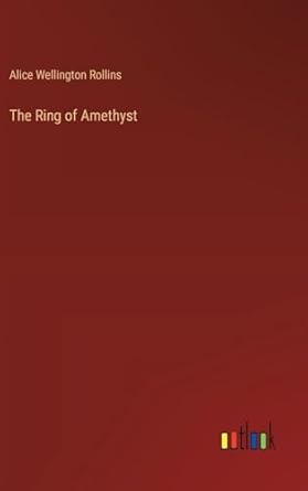 The Ring of Amethyst