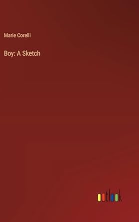 Boy: A Sketch