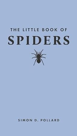 The Little Book of Spiders: 3