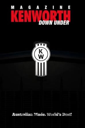 Kenworth Down Under Journal