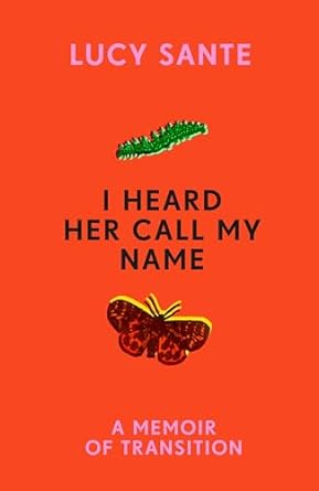 I Heard Her Call My Name: A memoir of transition