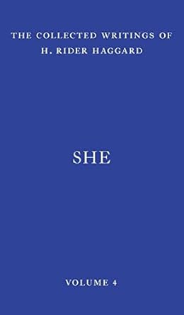 She: A History of Adventure (4)