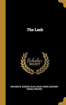 The Lash