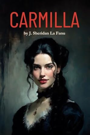 Carmilla (Illustrated)