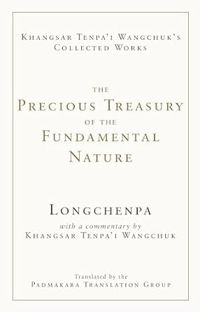 The Precious Treasury of the Fundamental Nature