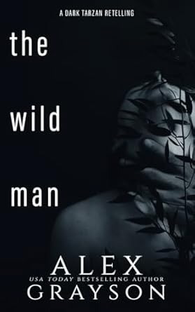 The Wild Man: A Tarzan Retelling