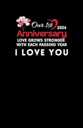 Wedding Anniversary Journal - Anniversary boor for couple - Married Couple Gift - Clever Fox Anniversary Journal I 5.5 x 8.5" I 110 Pages