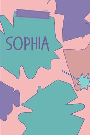 Sophia: A personalized notebook