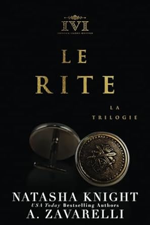 Le Rite, la trilogie : intégrale