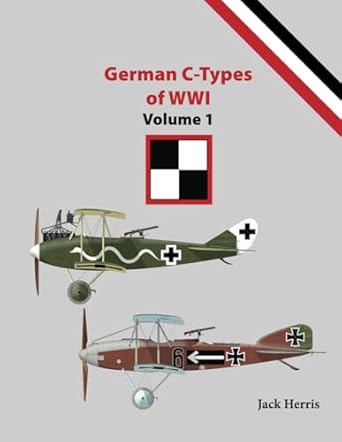 German C-Types: Volume 1