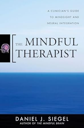 The Mindful Therapist: A Clinician's Guide to Mindsight and Neural Integration: 0