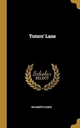 Tutors' Lane