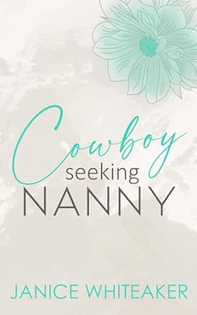 Cowboy Seeking Nanny: Alternate Cover