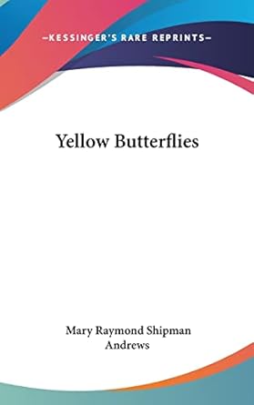Yellow Butterflies
