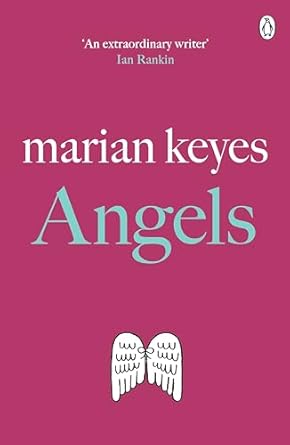 Angels: British Book Awards Author of the Year 2022