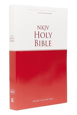 NKJV Economy Bible: Beautiful. Trustworthy. Today