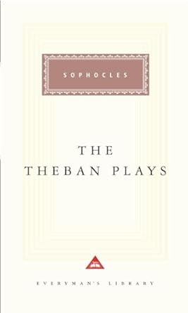 The Theban Plays: Introduction by Charles Segal