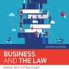 Business and the Law 7th Edition Book