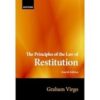 The Principles of the Law of Restitution