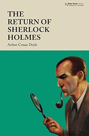 The Return of Sherlock Holmes
