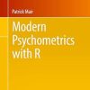 Modern Psychometrics with R