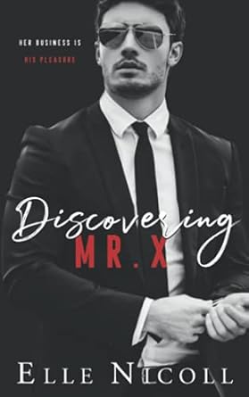 Discovering Mr X: 2