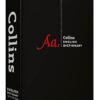 Collins English Dictionary Complete and Unabridged Edition [13th Edition]: More than 725,000 words meanings and phrases