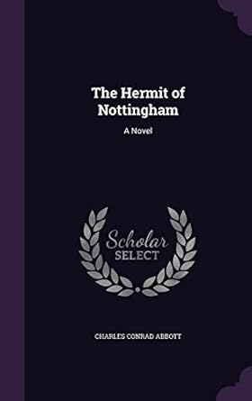 The Hermit of Nottingham: A Novel