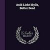 Auld Licht Idylls, Better Dead
