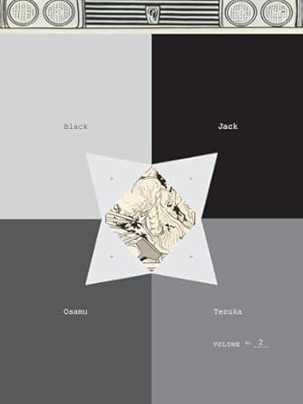 Black Jack, Volume 2