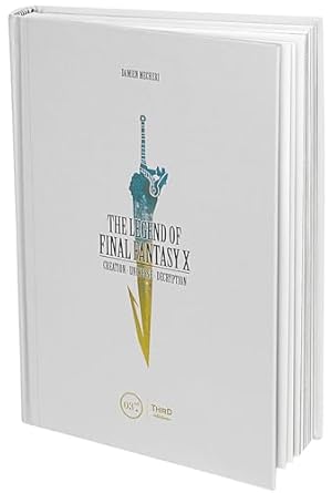 The Legend Of Final Fantasy X