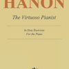 Hanon: The Virtuoso Pianist in Sixty Exercises, Complete Piano Sheet Music