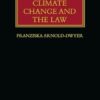 Insurance, Climate Change and the Law