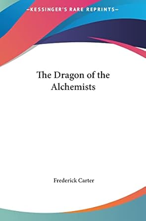 The Dragon of the Alchemists