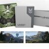 The Art of Halo Infinite Deluxe Edition