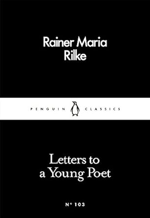 Letters to a Young Poet: Little Black Classics