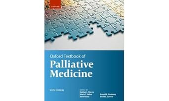 OX TB of Palliative Medicine