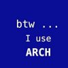 BTW ... I use Arch: Journal for Arch Linux Enthusiasts -- 100 pages