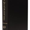 KJV Journal The Word Bible Red Letter Edition [Black]: Reflect, Journal, or Create Art Next to Your Favorite Verses