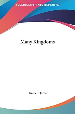 Many Kingdoms