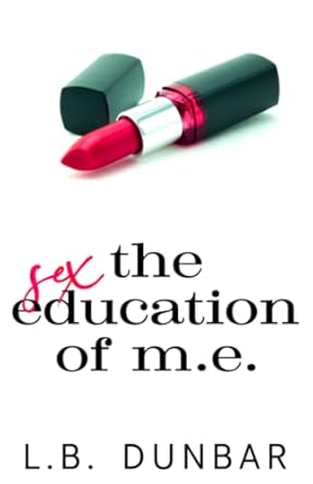 The Sex Education of M.E.: alternate cover