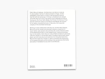 Glenn Murcutt Unbuilt Works