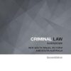Criminal Law Guidebook: New South Wales, Victoria and South Australia