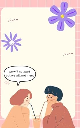 we will not part but we will not meet