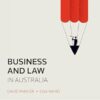 Business and Law in Australia Fourth Edition - Book