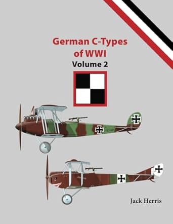 German C-Types: Volume 2